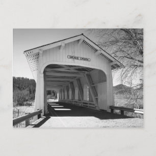 Carte Postale Pont de Grave Creek