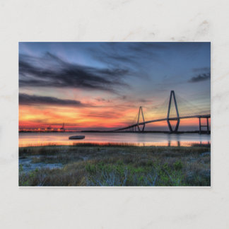 Carte Postale Pont de Jr. d'Arthur Ravenel