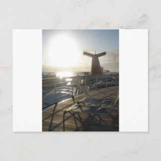 Carte Postale Pont de la sensation carnavalesque