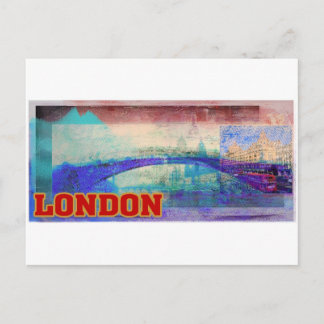 Carte Postale Pont de Londres
