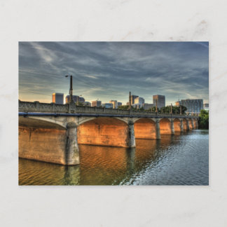 Carte Postale Pont de Mayo