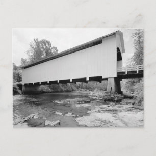 Carte Postale Pont de Pengra