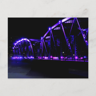 Carte Postale Pont de réconciliation Calgary