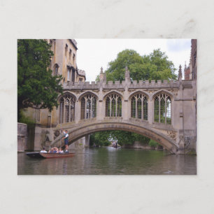 Carte Postale Pont des Soupirs