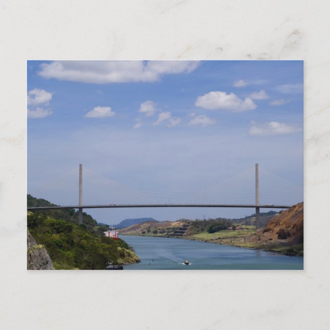 Carte Postale Pont du centenaire 2 (Devant)