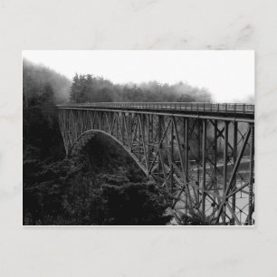 Carte Postale Pont du col de la tromperie