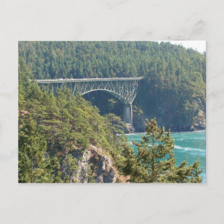 Carte Postale Pont du col de la tromperie