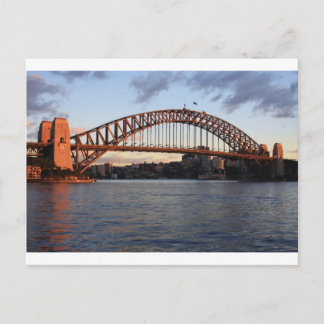 Carte Postale Pont du port de Sydney