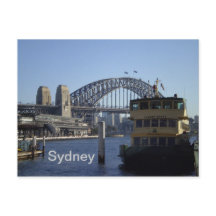 Pont du port de Sydney