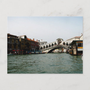 Carte Postale Pont du Rialto