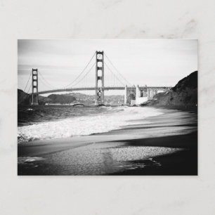 Carte Postale Pont Golden Gate