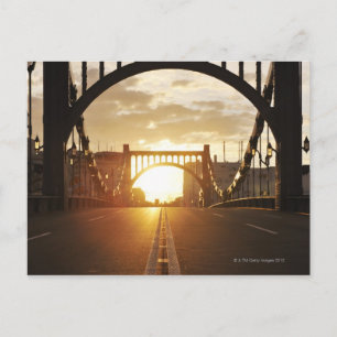 Carte Postale Pont Kiyosu
