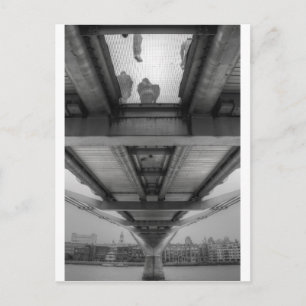 Carte Postale Pont Millenium