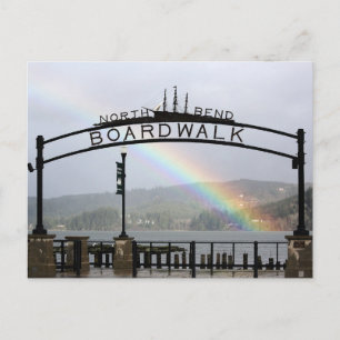 Carte Postale Pont Nord