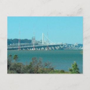 Carte postale - Pont Oakland Bay