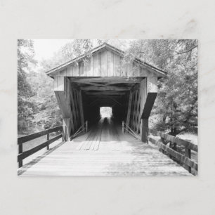 Carte Postale Pont Red Oak Creek