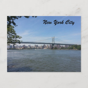 Carte Postale Pont RFK