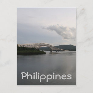 Carte Postale Pont San Juanico