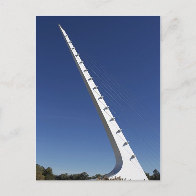 Carte Postale Pont Sundial (Devant)