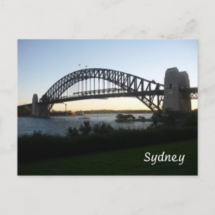 Carte Postale pont syd