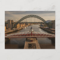 Pont tournant, Newcastle upon Tyne