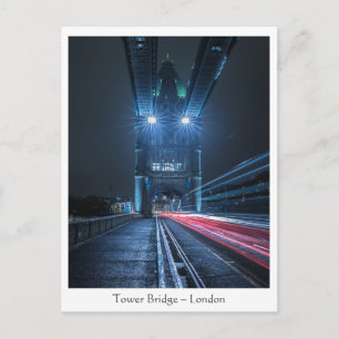 Carte Postale Pont Tower
