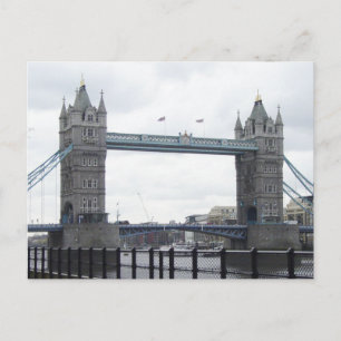 Carte Postale Pont Tower