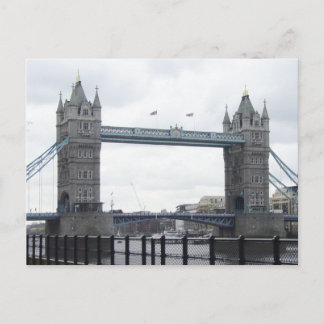 Carte Postale Pont Tower