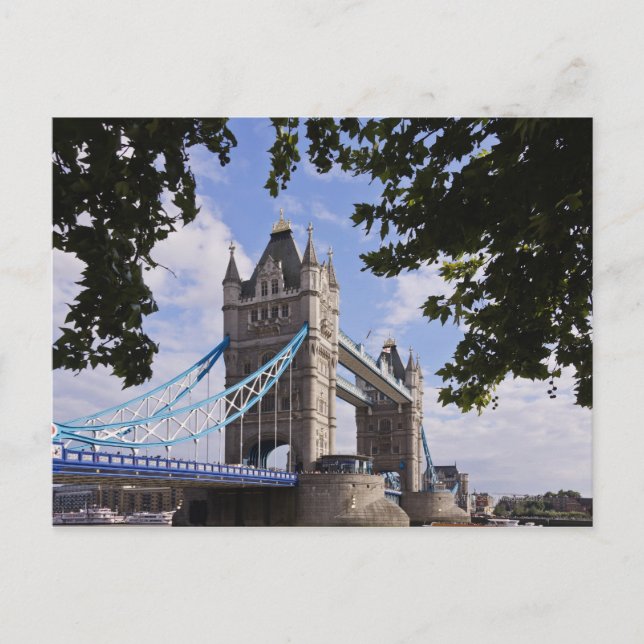Carte Postale Pont Tower 5 (Devant)