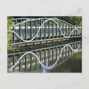 Carte Postale Pont Waivy
