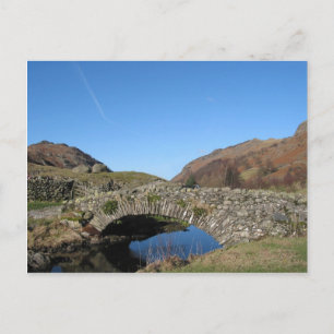 Carte Postale Pont Watendlath