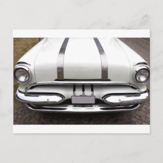 Carte Postale Pontiac 1950