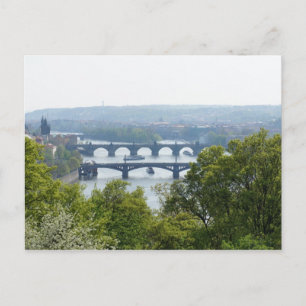 Carte Postale Ponts