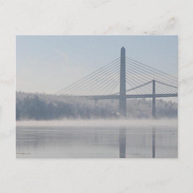 Carte Postale Ponts (Devant)