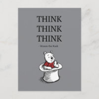 Pooh | Penser le devis de réflexion