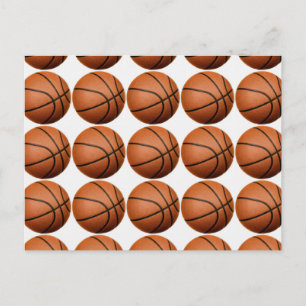 Carte Postale Pop Art Basket