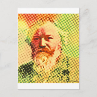 Carte Postale Pop Brahms