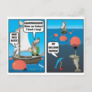 CARTE POSTALE POP ! JOUE.