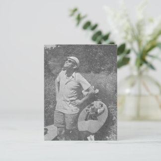 Carte Postale Pope Saint John Paul II