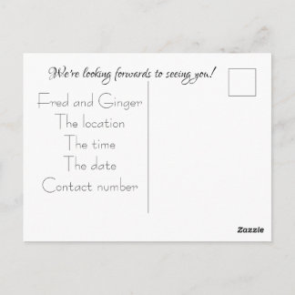 Carte Postale Poppies Mariages du crâne