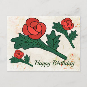 Carte Postale Poprose