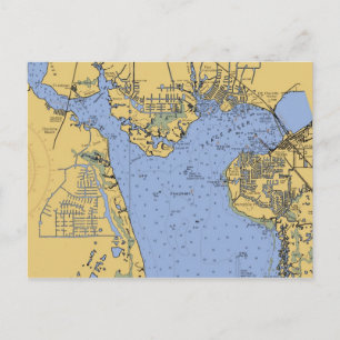 Carte postale Port Charlotte, Floride