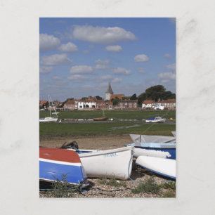 Carte Postale Port de Bosham