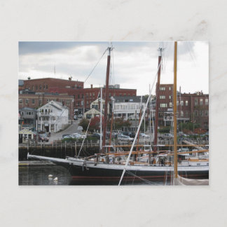 Carte Postale Port de Camden