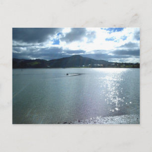 Carte Postale Port de Tairua Fin après-midi 2010