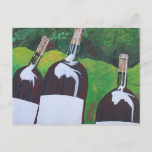 Carte postale "Port Haven"