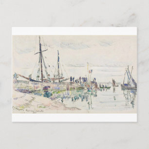 Carte Postale Port Louis-Lomalo