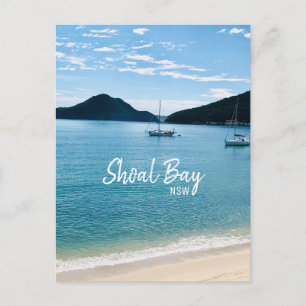 Carte Postale Port Shoal Bay Stephens NSW