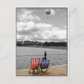 Carte Postale Port Torquay