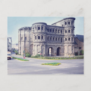 Carte Postale Porta Nigra, 4ème siècle